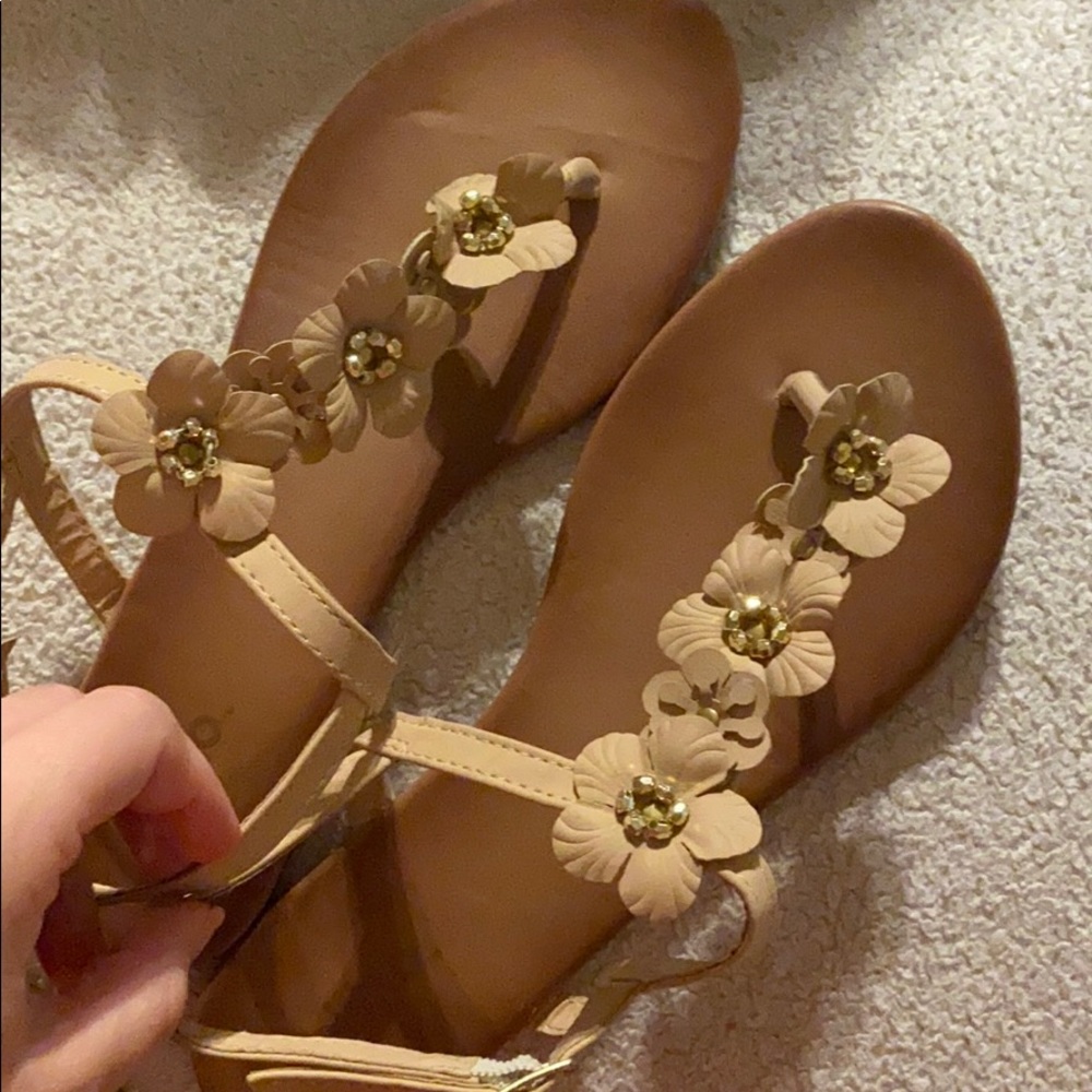 Billito sandals !